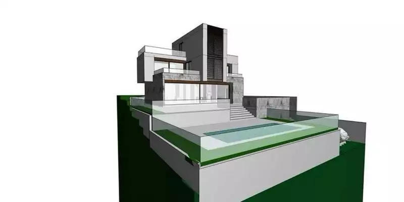 House 292m² in Montenegro, Bar. Priced at 650000€ rent photo-29