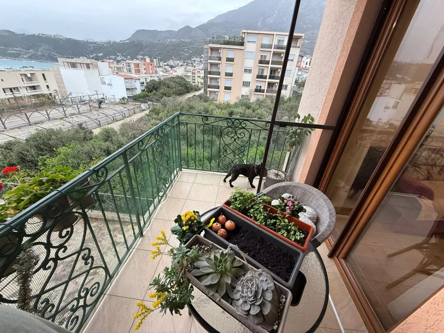 Flat 79m² in Montenegro, Dobra Voda. Priced at 160000€ rent photo-4