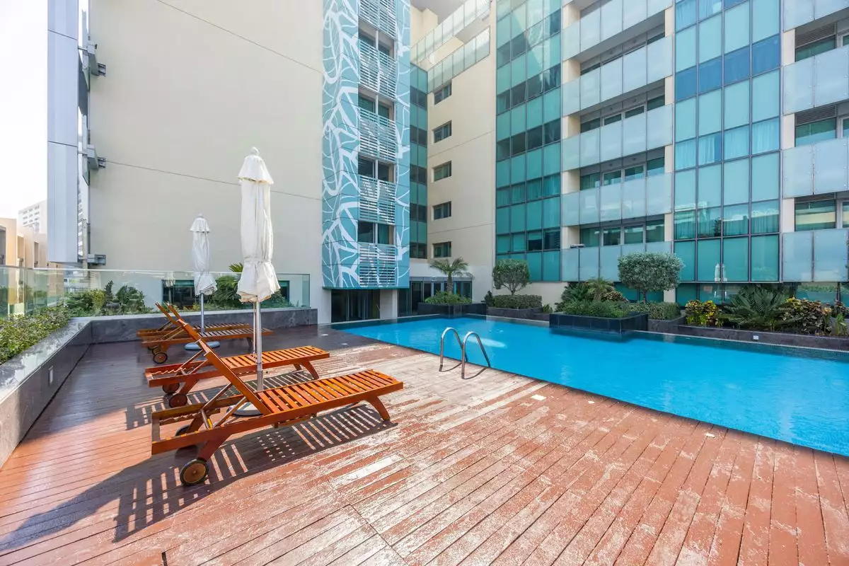 Flat 144m² in UAE, Abu Dhabi. Priced at 482885€ rent photo-14