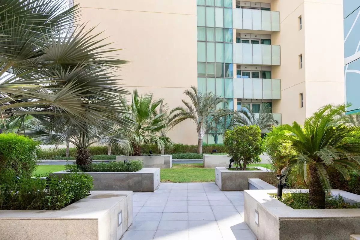 Flat 144m² in UAE, Abu Dhabi. Priced at 482885€ rent photo-16