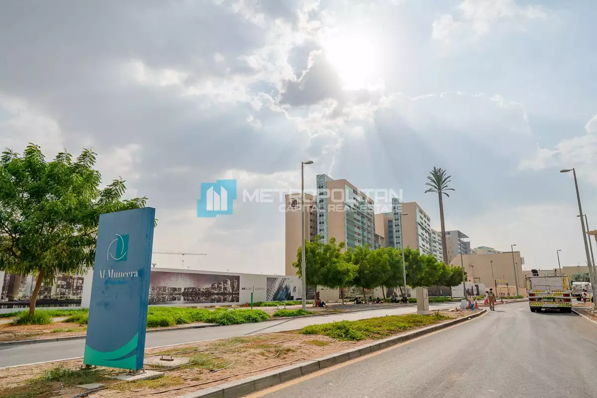 Flat 144m² in UAE, Abu Dhabi. Priced at 482885€ rent photo-18