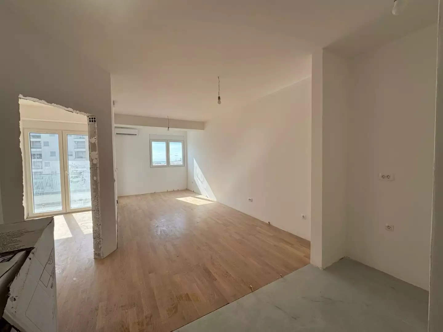 Flat 47m² in Montenegro, Bar. Priced at 128000€ rent photo-1