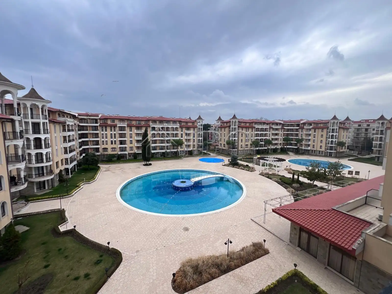Flat 57m² in Bulgaria, Sunny Beach. Priced at 75000€ rent photo-1