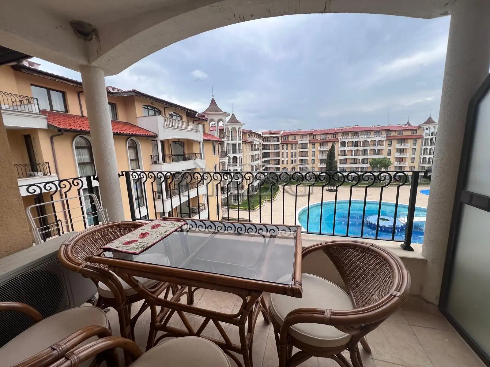 Flat 57m² in Bulgaria, Sunny Beach. Priced at 75000€ rent photo-2