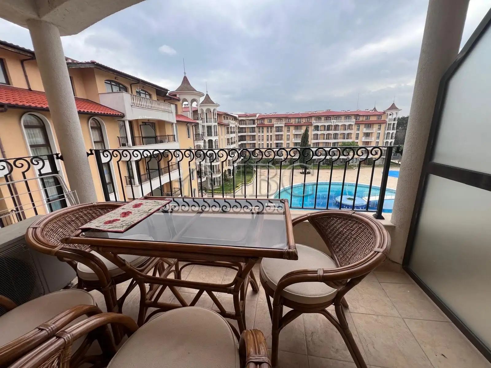 Flat 57m² in Bulgaria, Sunny Beach. Priced at 75000€ rent photo-3