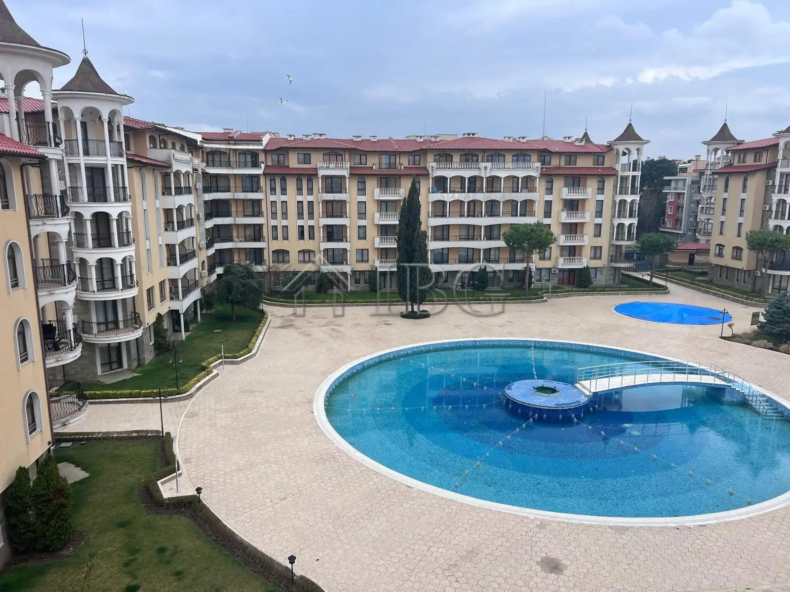 Flat 57m² in Bulgaria, Sunny Beach. Priced at 75000€ rent photo-4