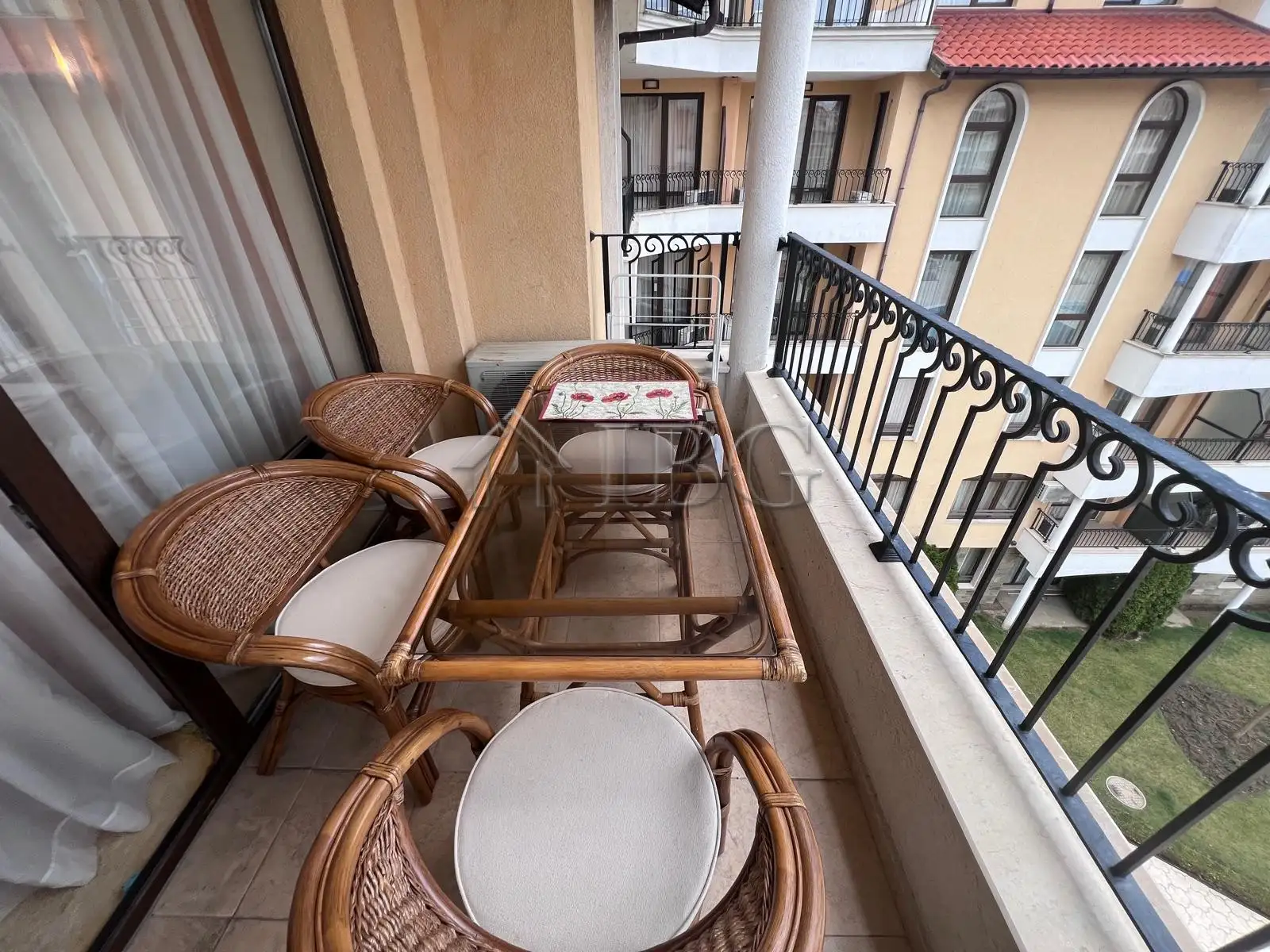 Flat 57m² in Bulgaria, Sunny Beach. Priced at 75000€ rent photo-5