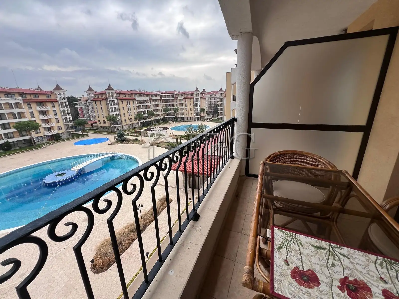 Flat 57m² in Bulgaria, Sunny Beach. Priced at 75000€ rent photo-6