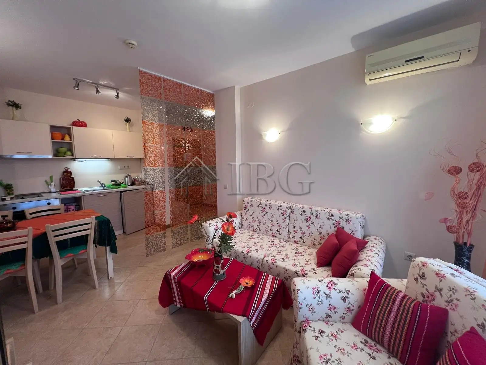 Flat 57m² in Bulgaria, Sunny Beach. Priced at 75000€ rent photo-9