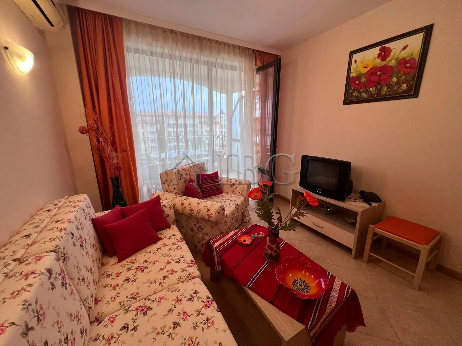 Flat 57m² in Bulgaria, Sunny Beach. Priced at 75000€ rent photo-13