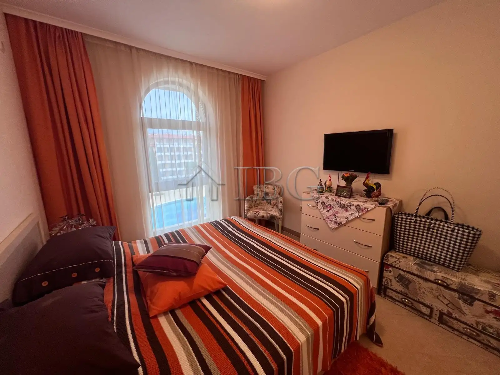 Flat 57m² in Bulgaria, Sunny Beach. Priced at 75000€ rent photo-18