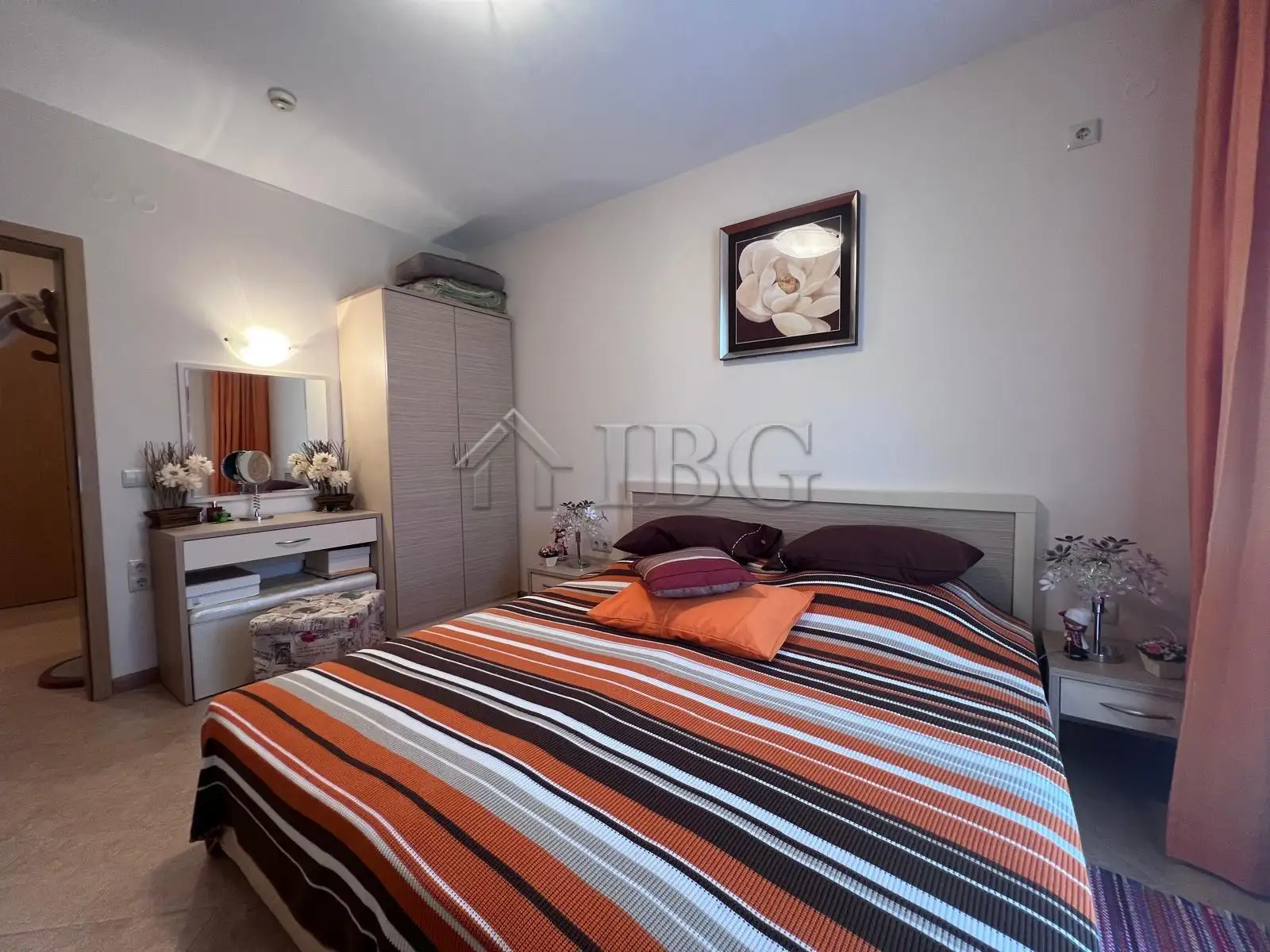 Flat 57m² in Bulgaria, Sunny Beach. Priced at 75000€ rent photo-19