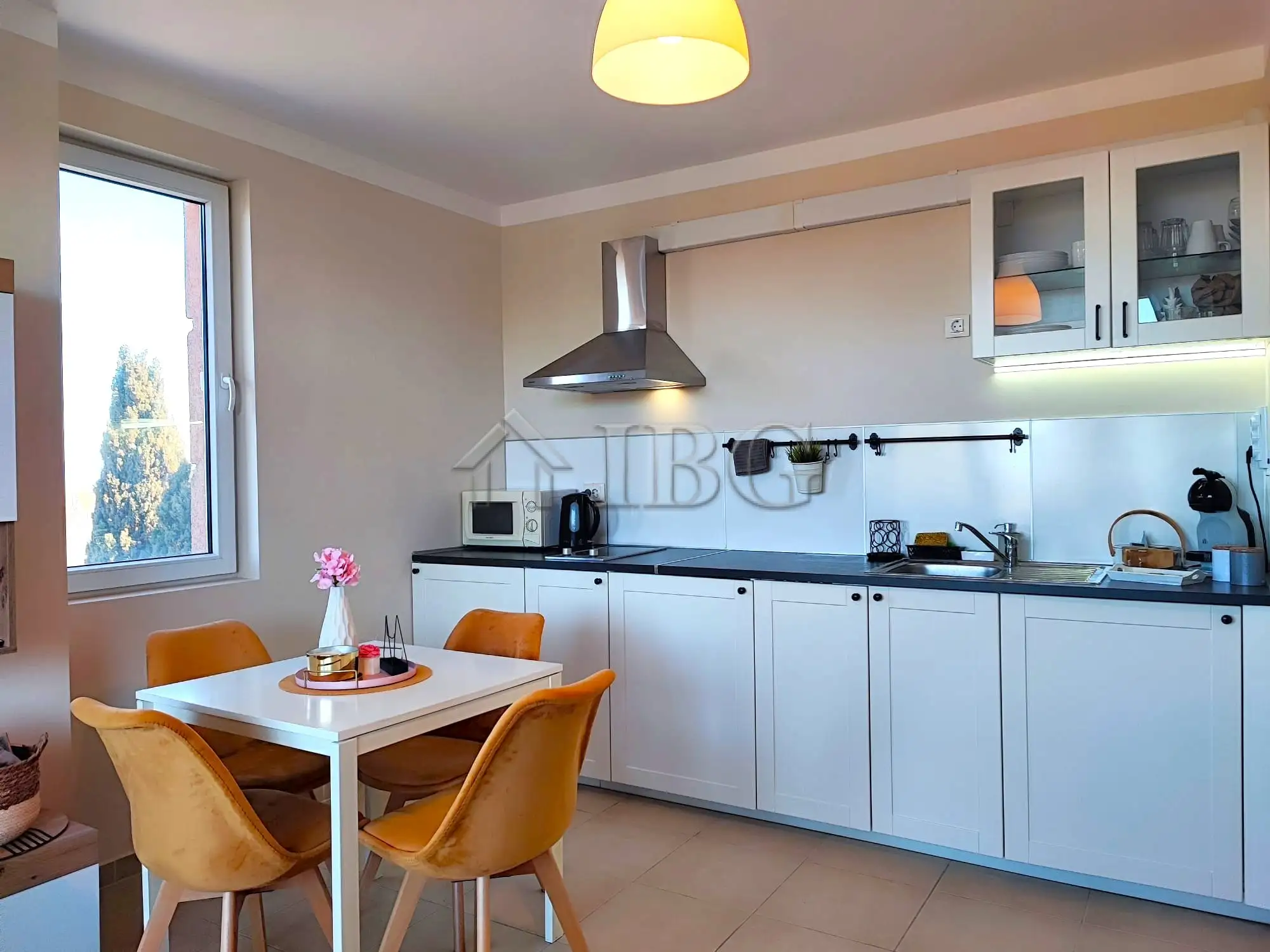 Flat 63m² in Bulgaria, Pomorie. Priced at 109000€ rent photo-4
