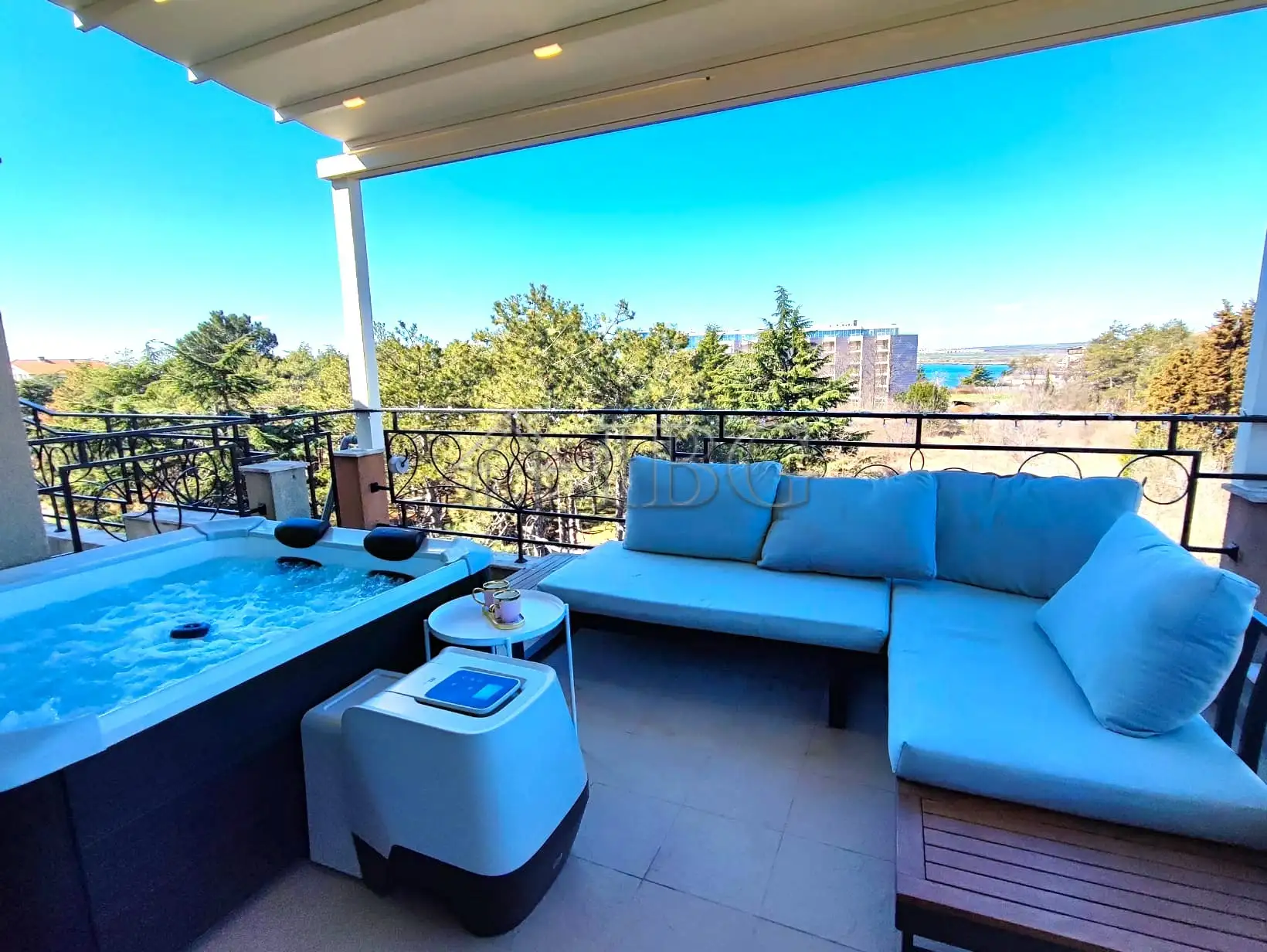 Flat 63m² in Bulgaria, Pomorie. Priced at 109000€ rent photo-7