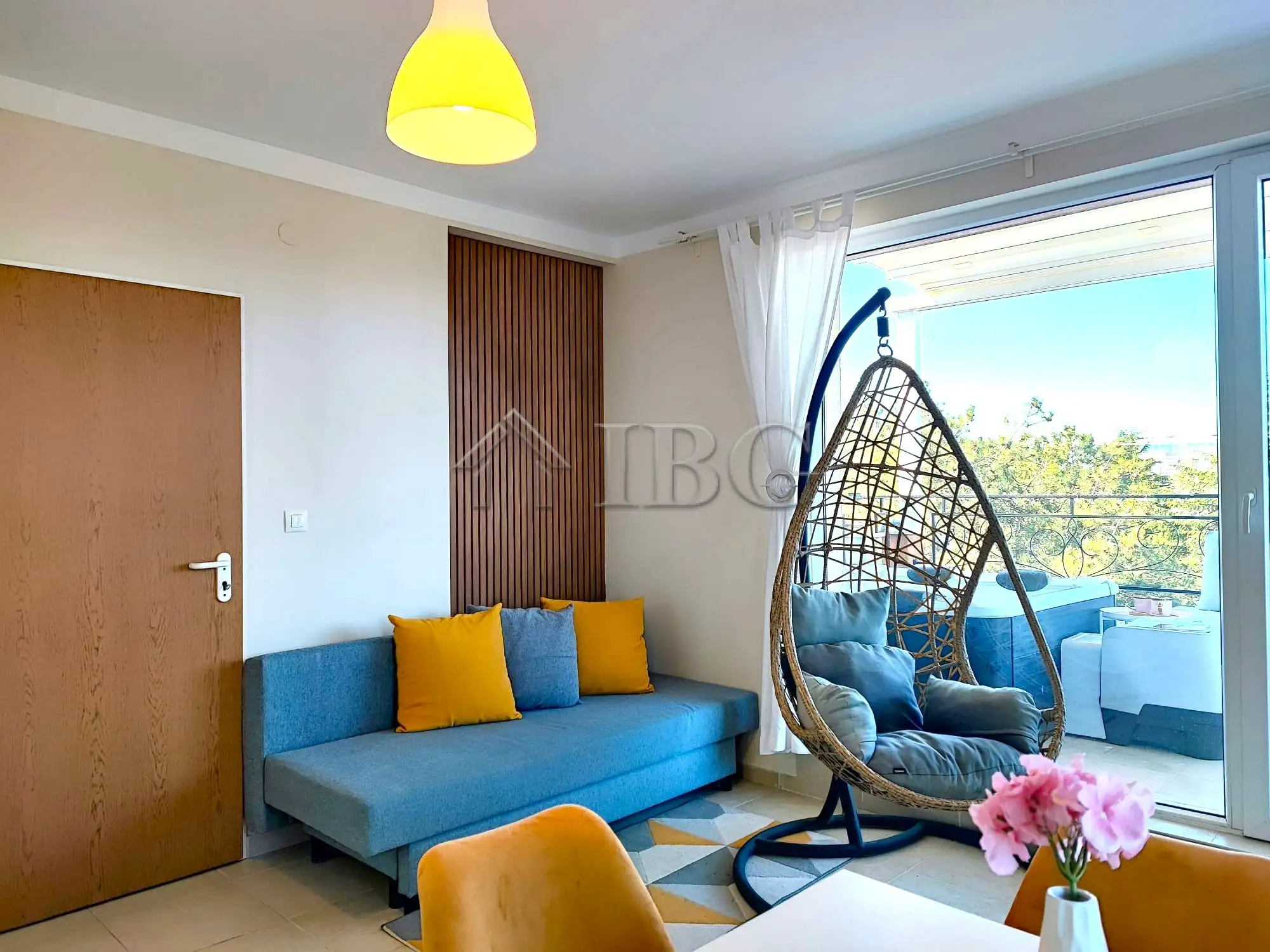 Flat 63m² in Bulgaria, Pomorie. Priced at 109000€ rent photo-9