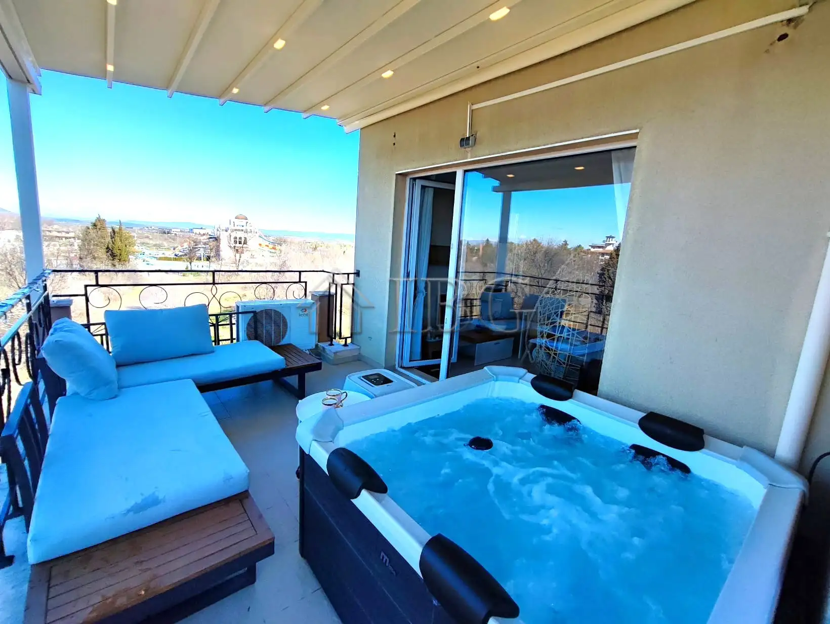Flat 63m² in Bulgaria, Pomorie. Priced at 109000€ rent photo-10