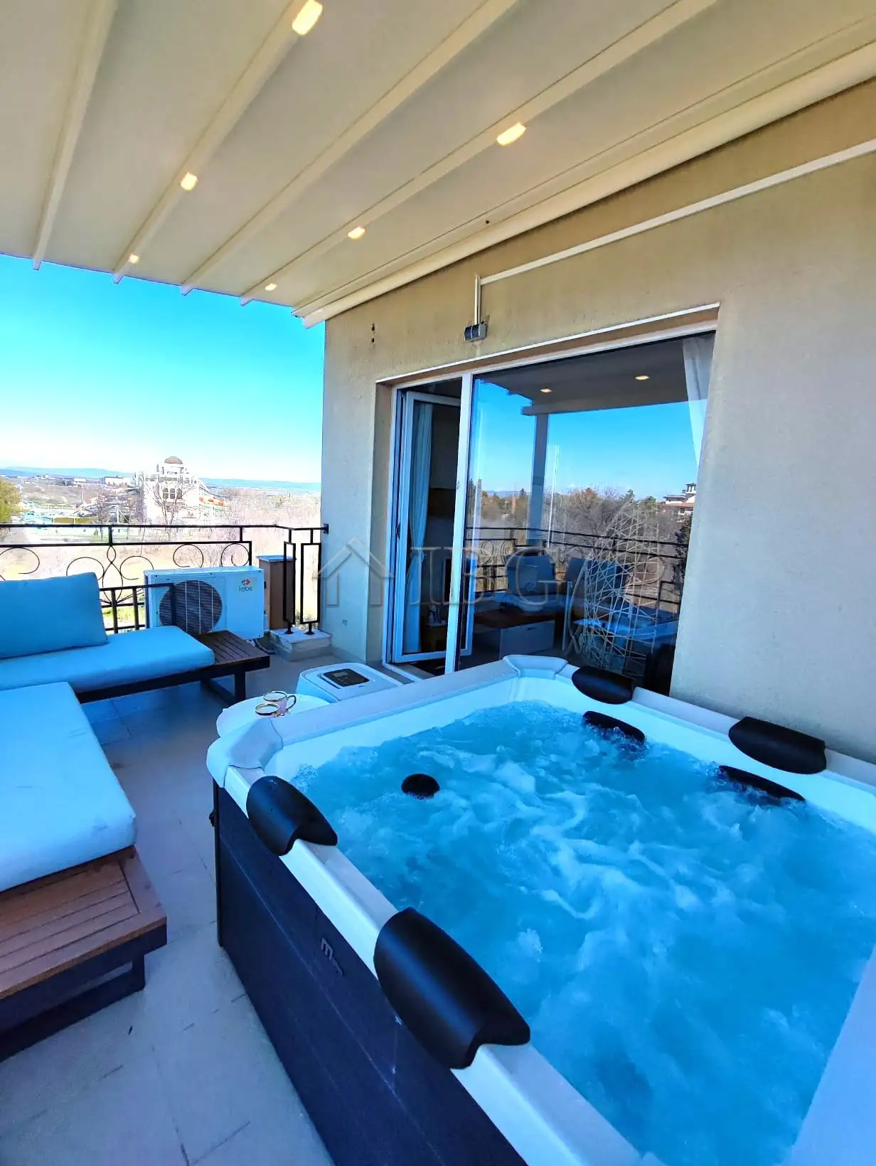 Flat 63m² in Bulgaria, Pomorie. Priced at 109000€ rent photo-11