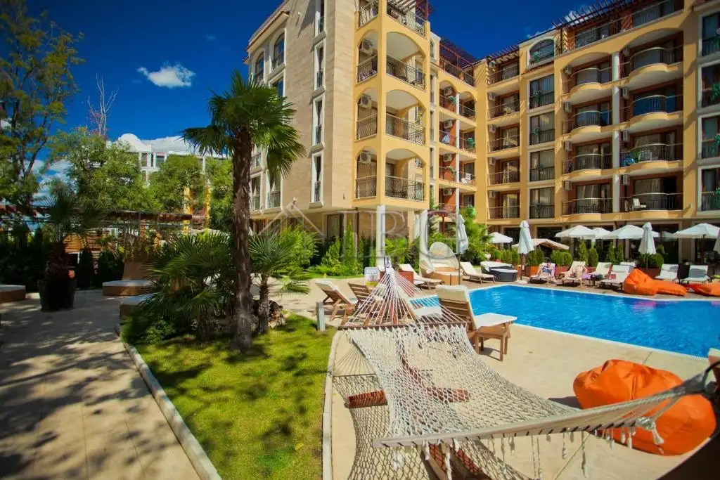 Flat 62m² in Bulgaria, Sunny Beach. Priced at 88000€ rent photo-1