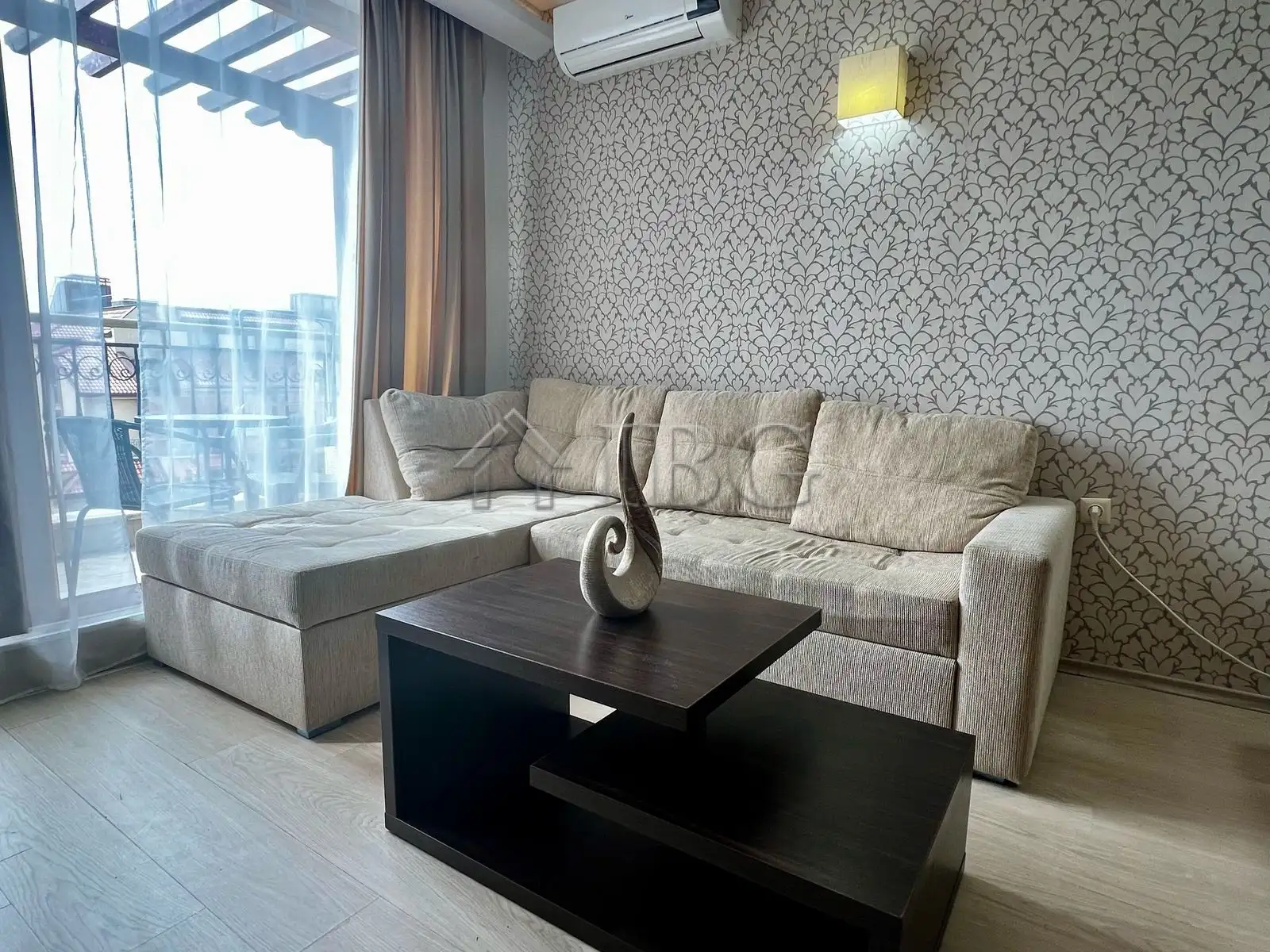 Flat 62m² in Bulgaria, Sunny Beach. Priced at 88000€ rent photo-8