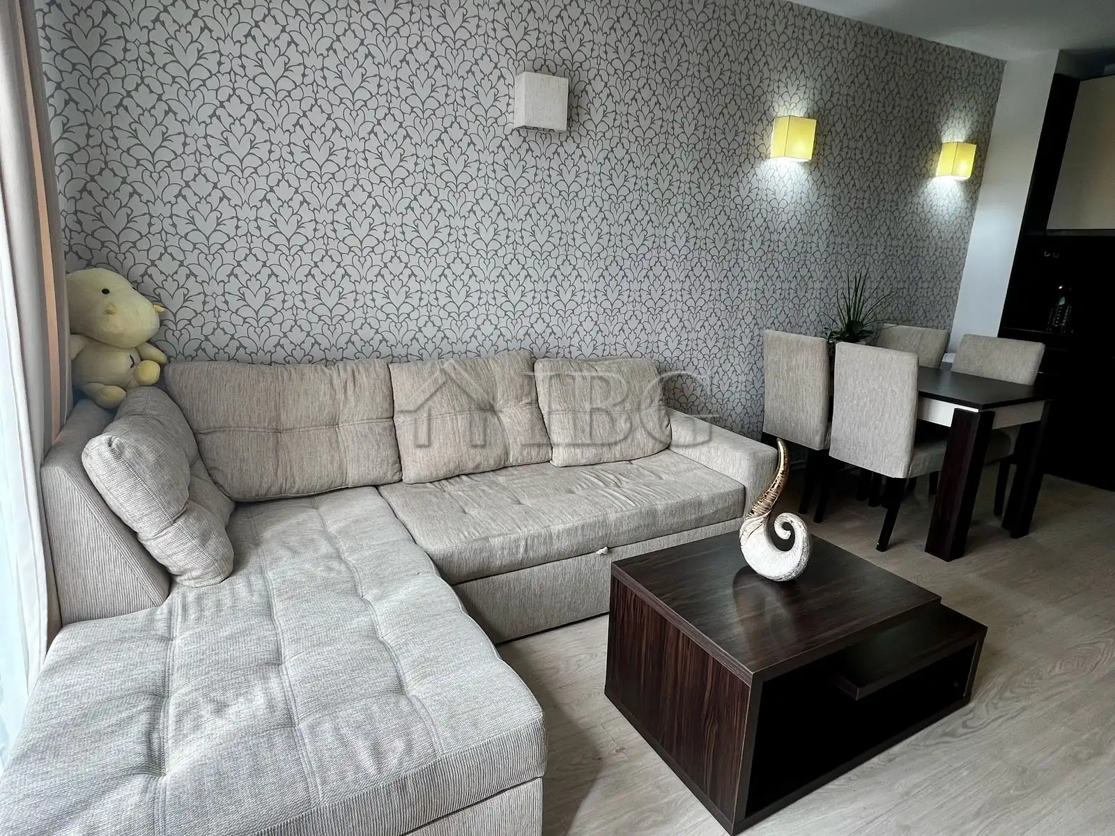 Flat 62m² in Bulgaria, Sunny Beach. Priced at 88000€ rent photo-6