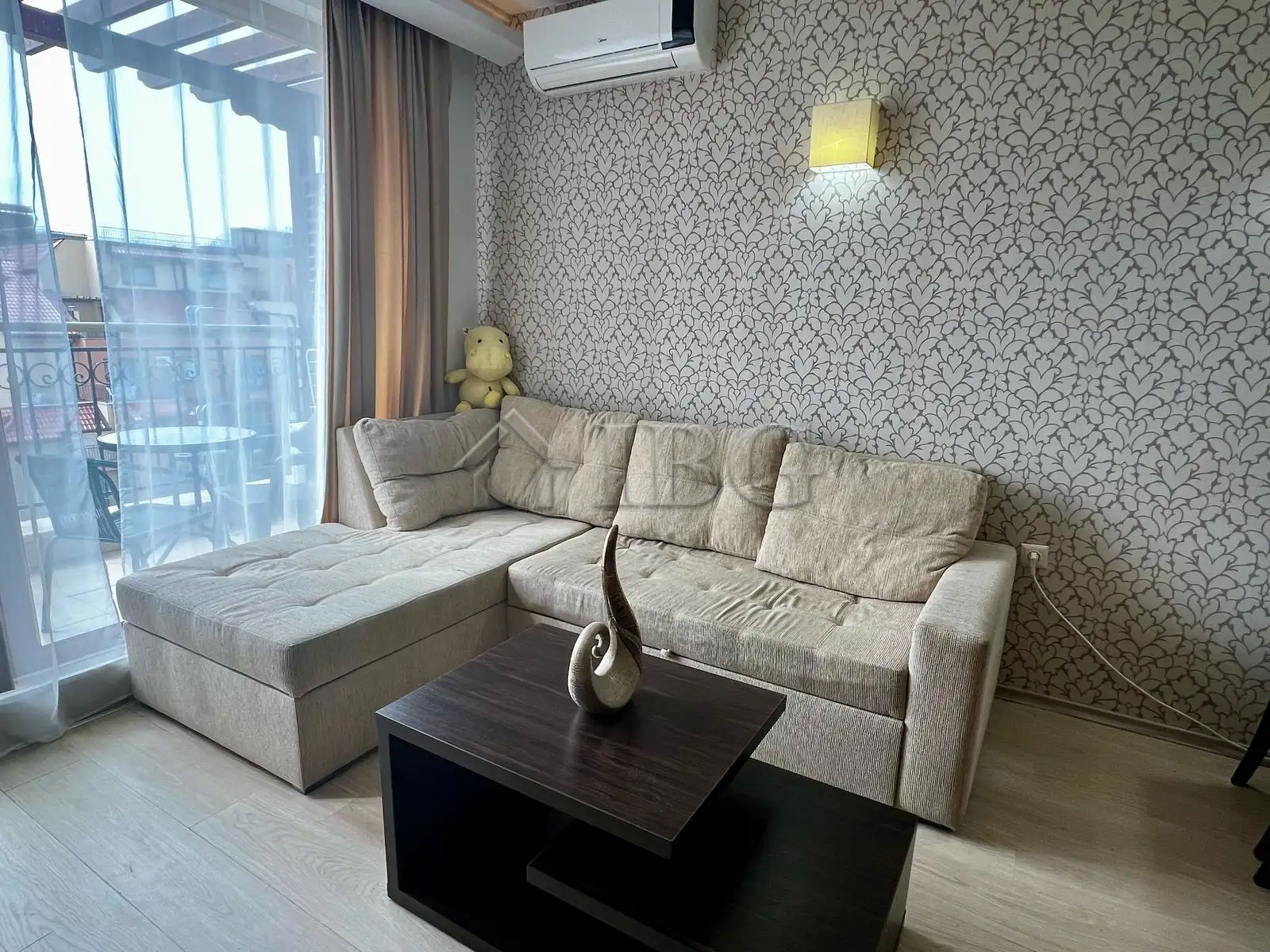 Flat 62m² in Bulgaria, Sunny Beach. Priced at 88000€ rent photo-12