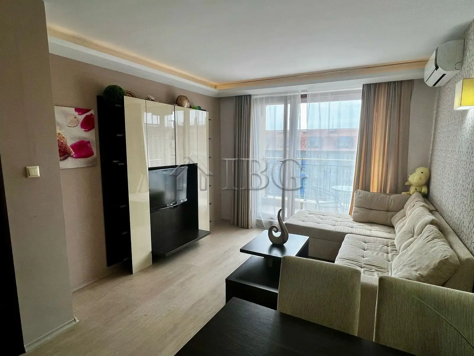 Flat 62m² in Bulgaria, Sunny Beach. Priced at 88000€ rent photo-13