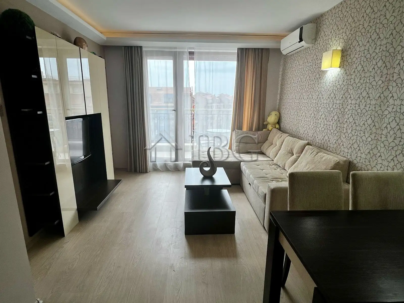Flat 62m² in Bulgaria, Sunny Beach. Priced at 88000€ rent photo-17