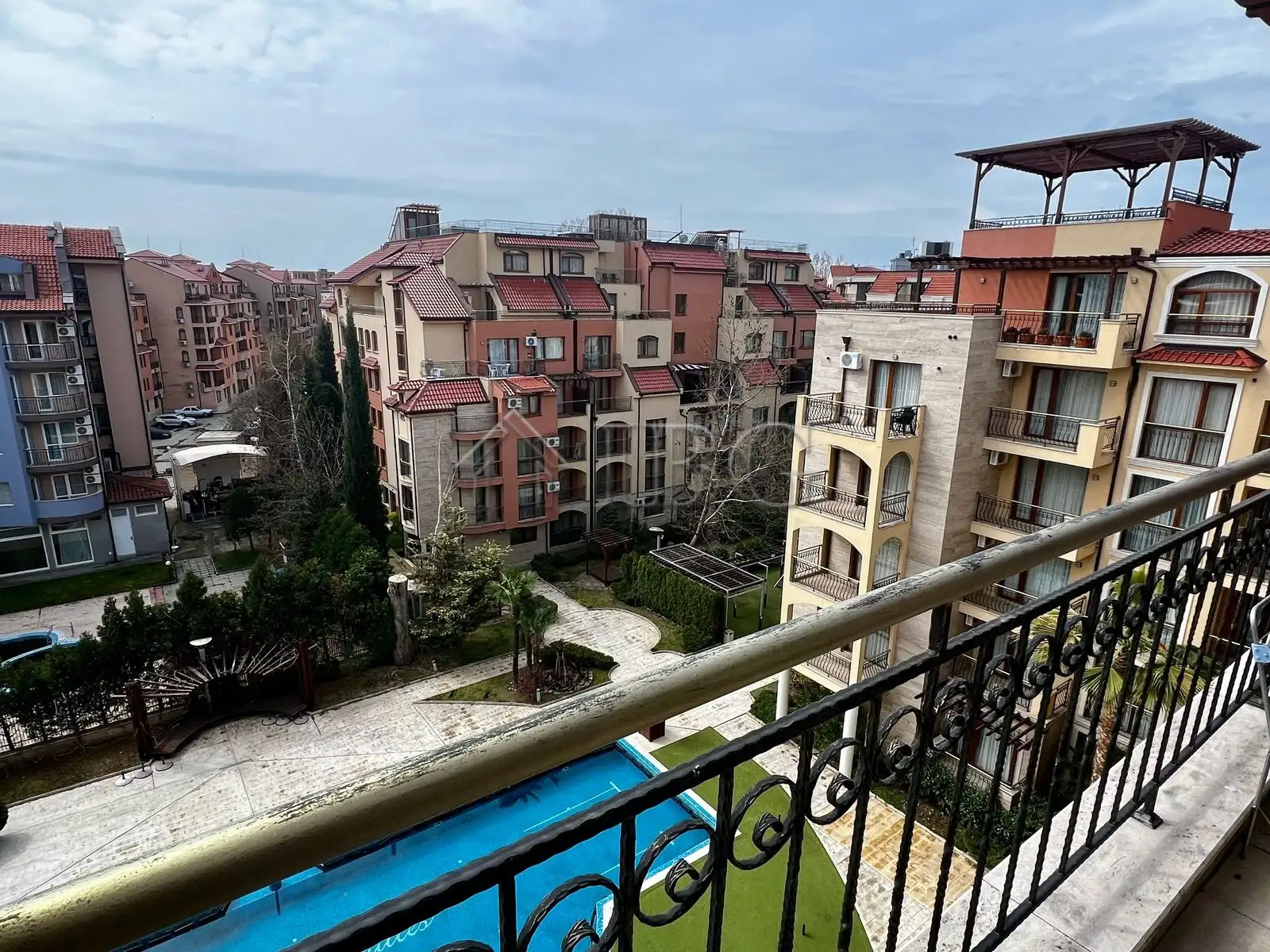 Flat 62m² in Bulgaria, Sunny Beach. Priced at 88000€ rent photo-3