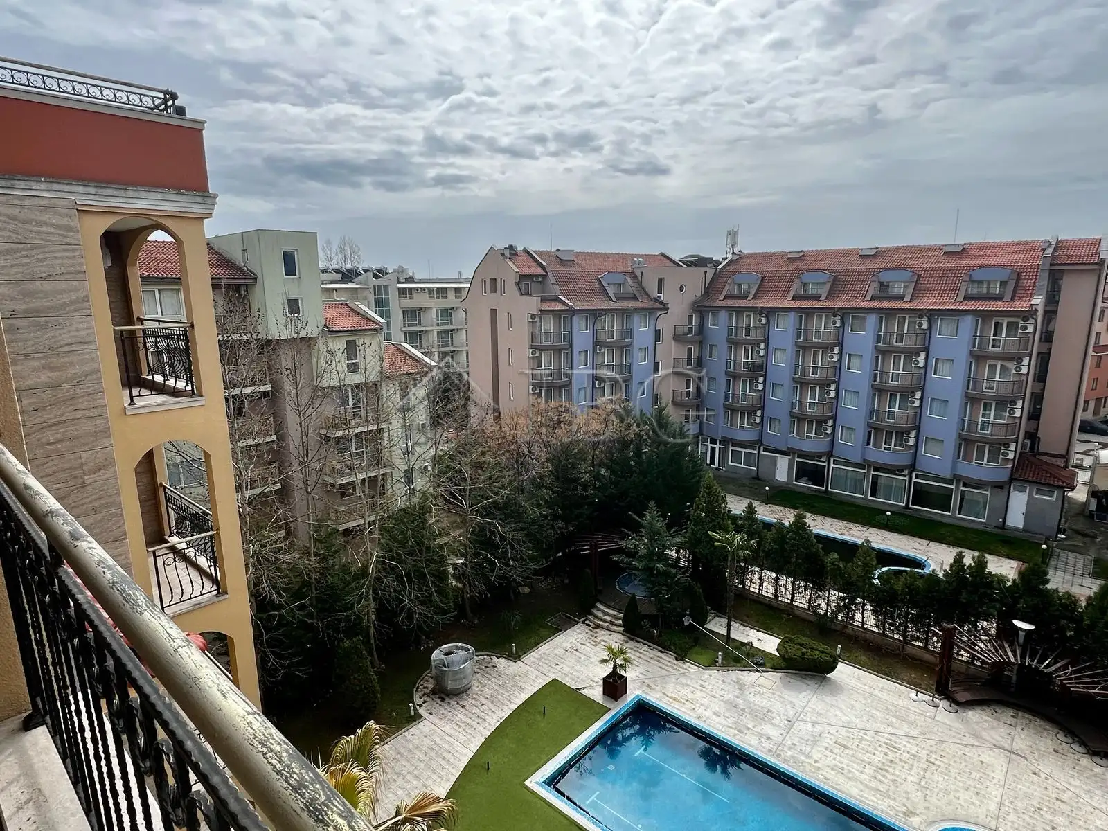 Flat 62m² in Bulgaria, Sunny Beach. Priced at 88000€ rent photo-4