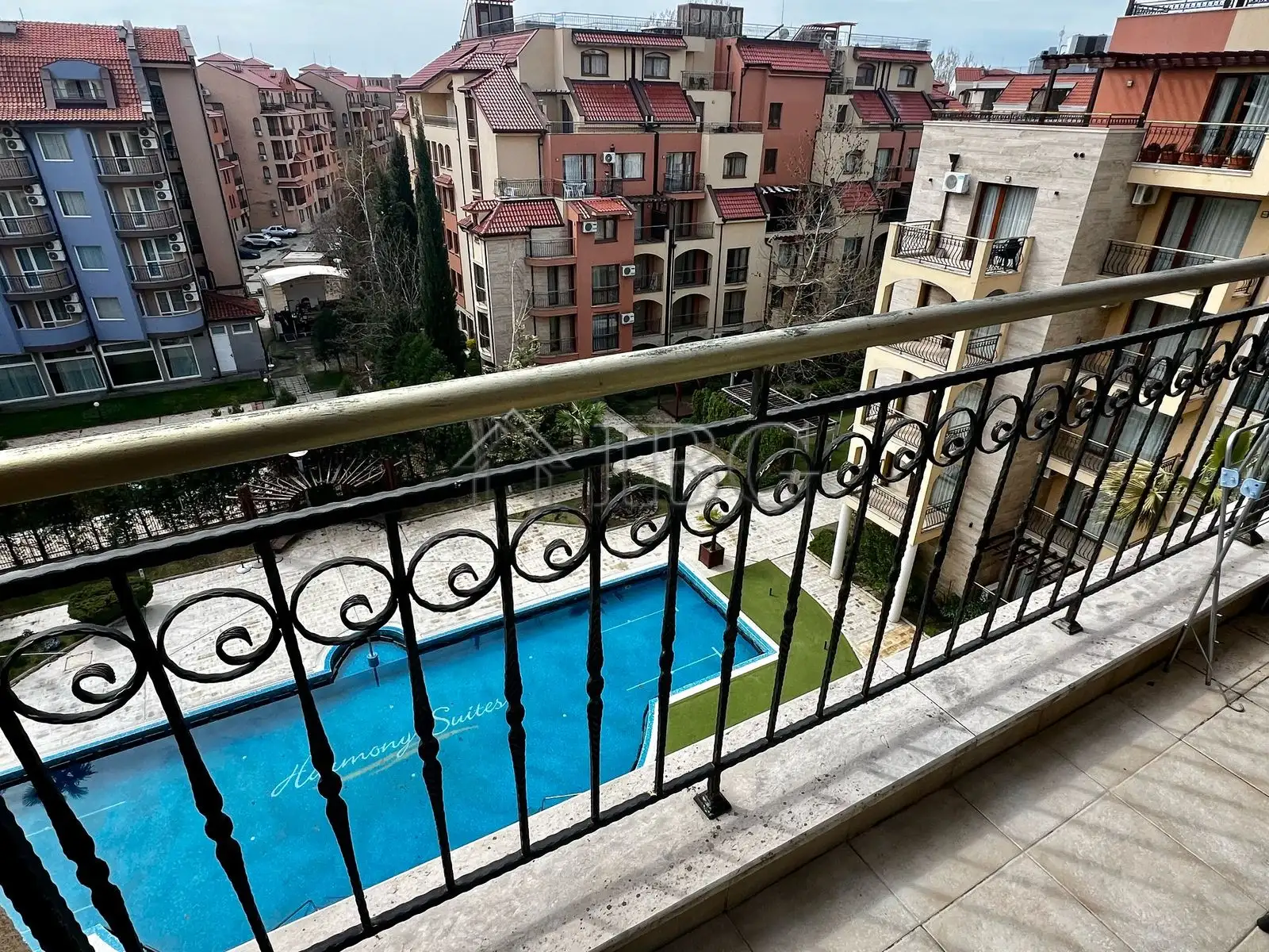 Flat 62m² in Bulgaria, Sunny Beach. Priced at 88000€ rent photo-18