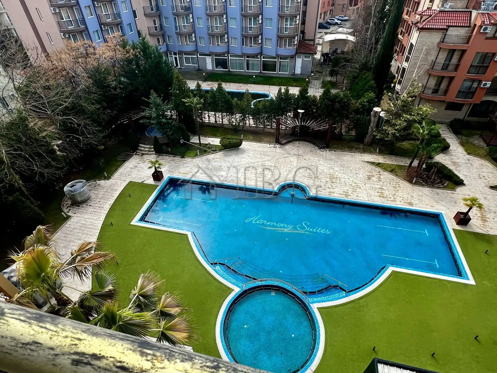 Flat 62m² in Bulgaria, Sunny Beach. Priced at 88000€ rent photo-19