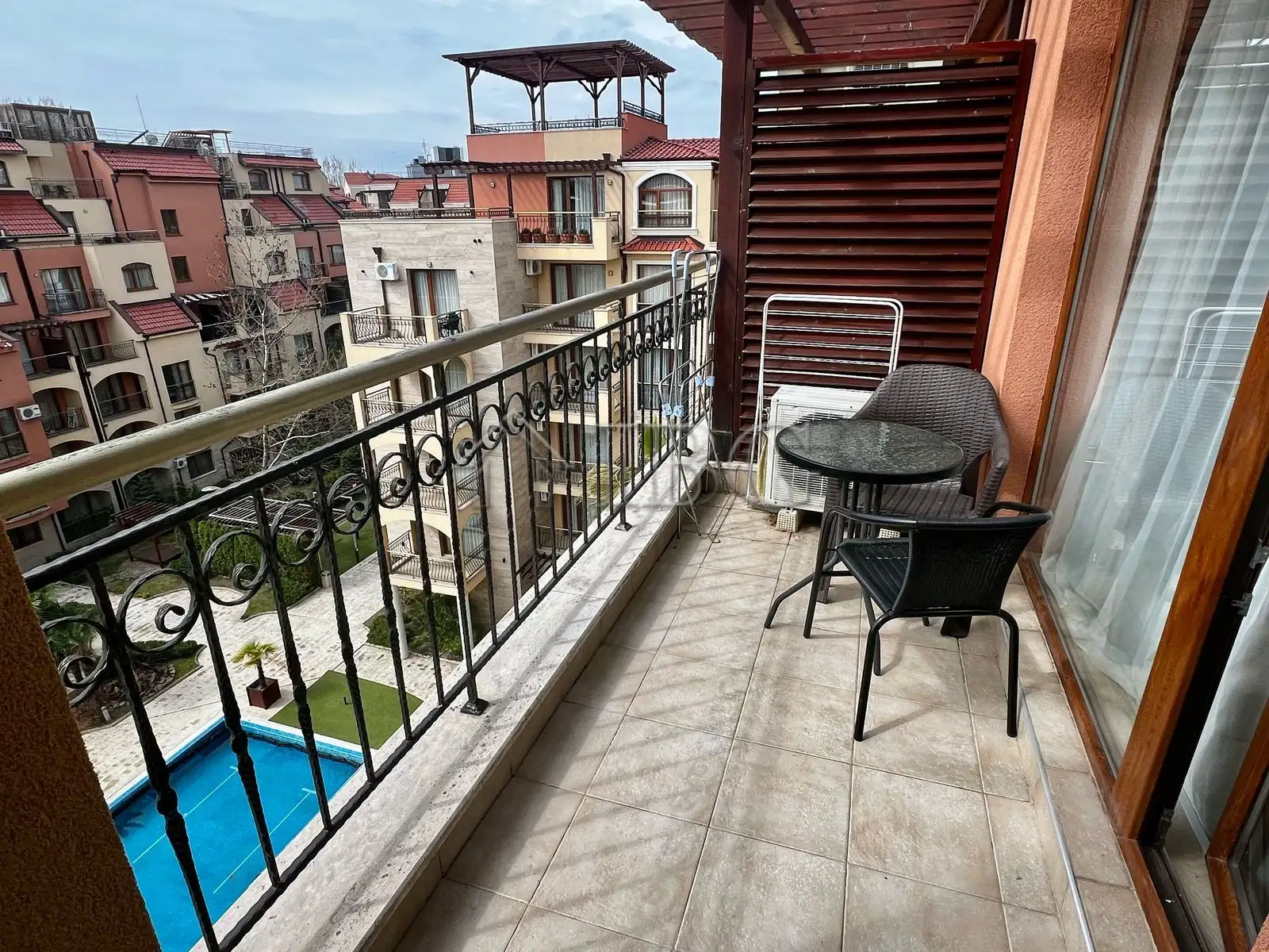Flat 62m² in Bulgaria, Sunny Beach. Priced at 88000€ rent photo-20