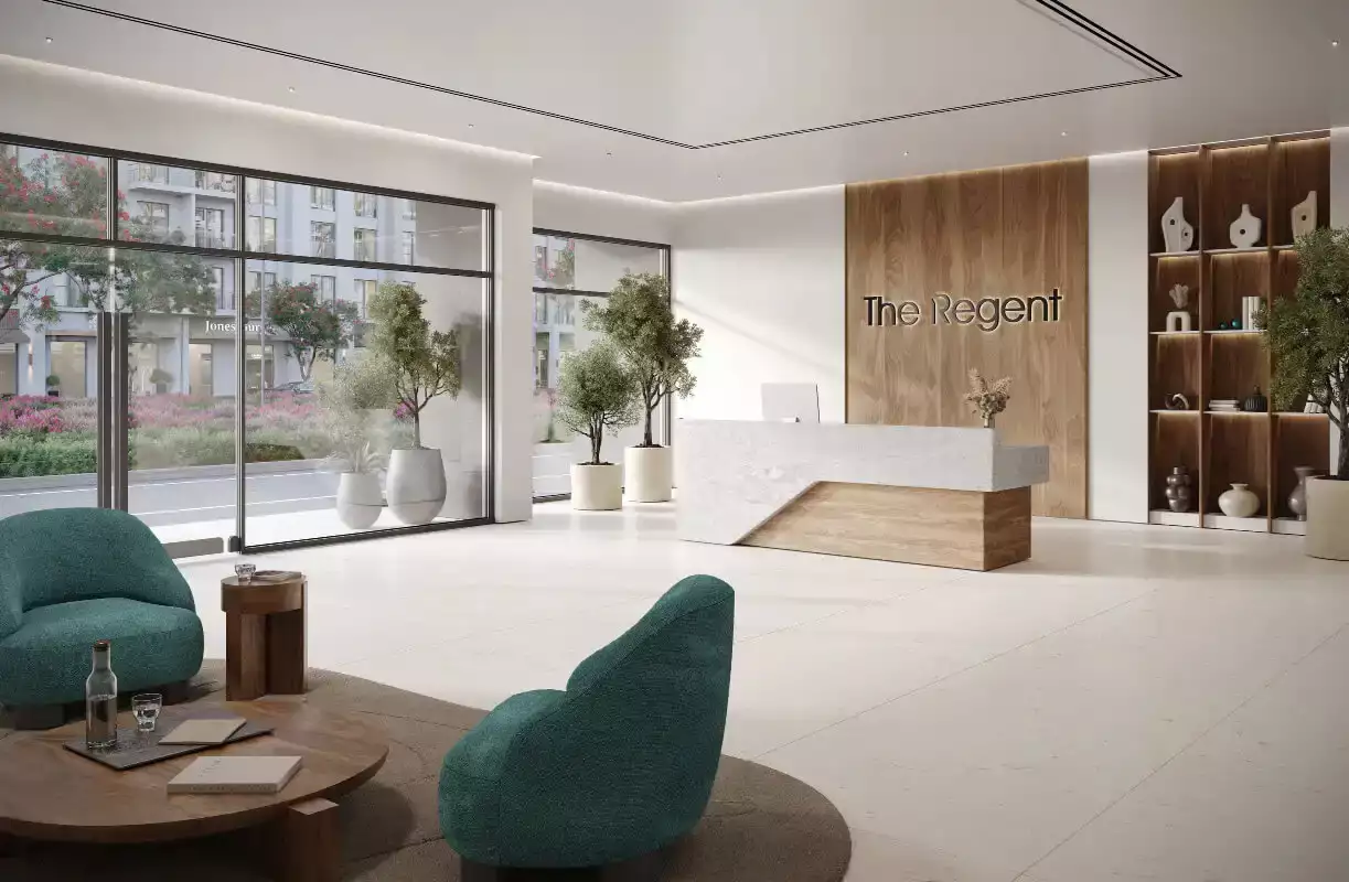 Flat 91m² in UAE, Dubai. Priced at 377078$ rent photo-5