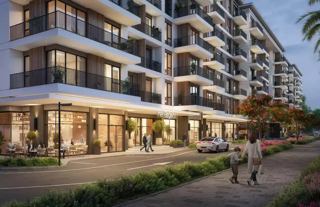 Flat 91m² in UAE, Dubai. Priced at 377078$ rent photo-7