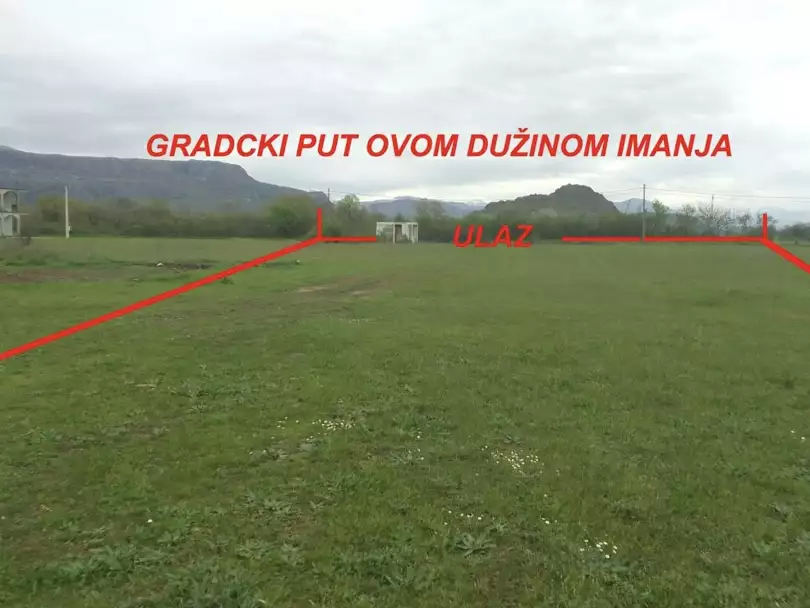 Land 1m² in Montenegro, Danilovgrad. Priced at 120000€ rent photo-1