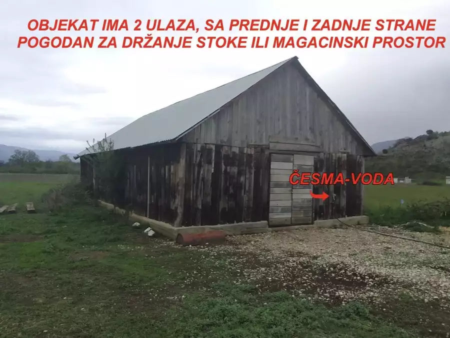 Land 1m² in Montenegro, Danilovgrad. Priced at 120000€ rent photo-5