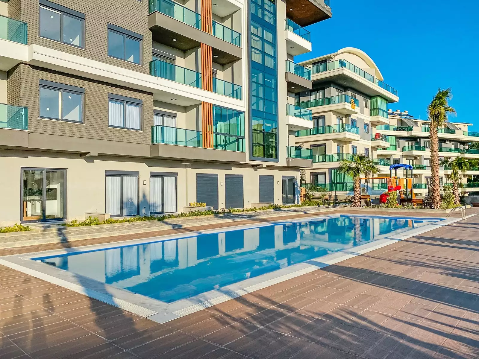 Flat 55m² in Turkey, Oba. Priced at 82500€ rent photo-2