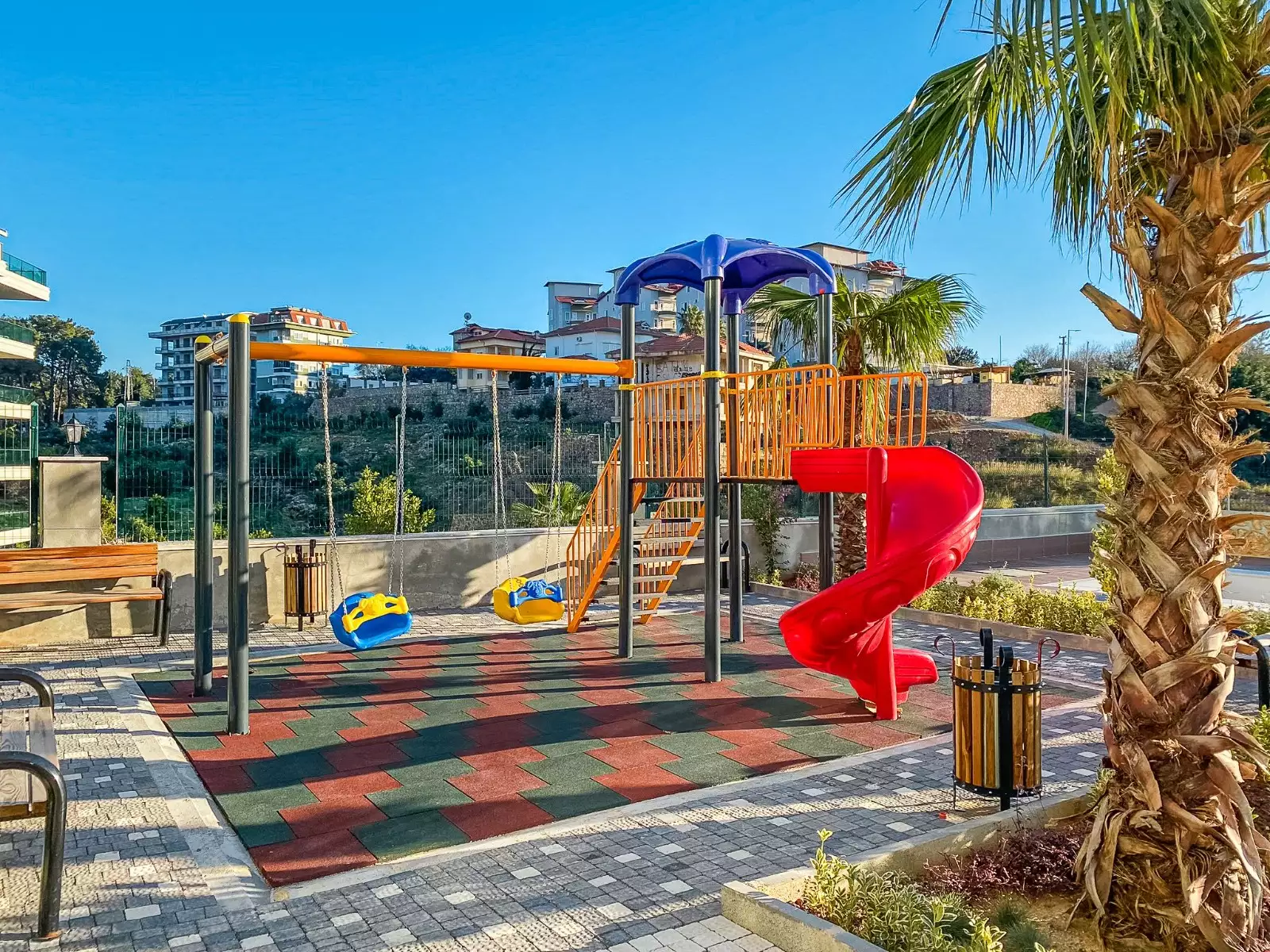 Flat 55m² in Turkey, Oba. Priced at 82500€ rent photo-7