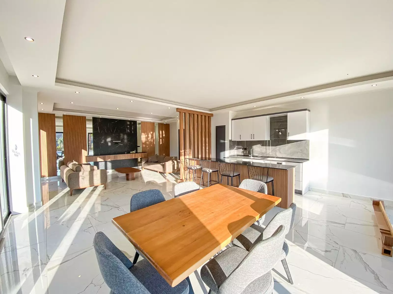 Flat 55m² in Turkey, Oba. Priced at 82500€ rent photo-10