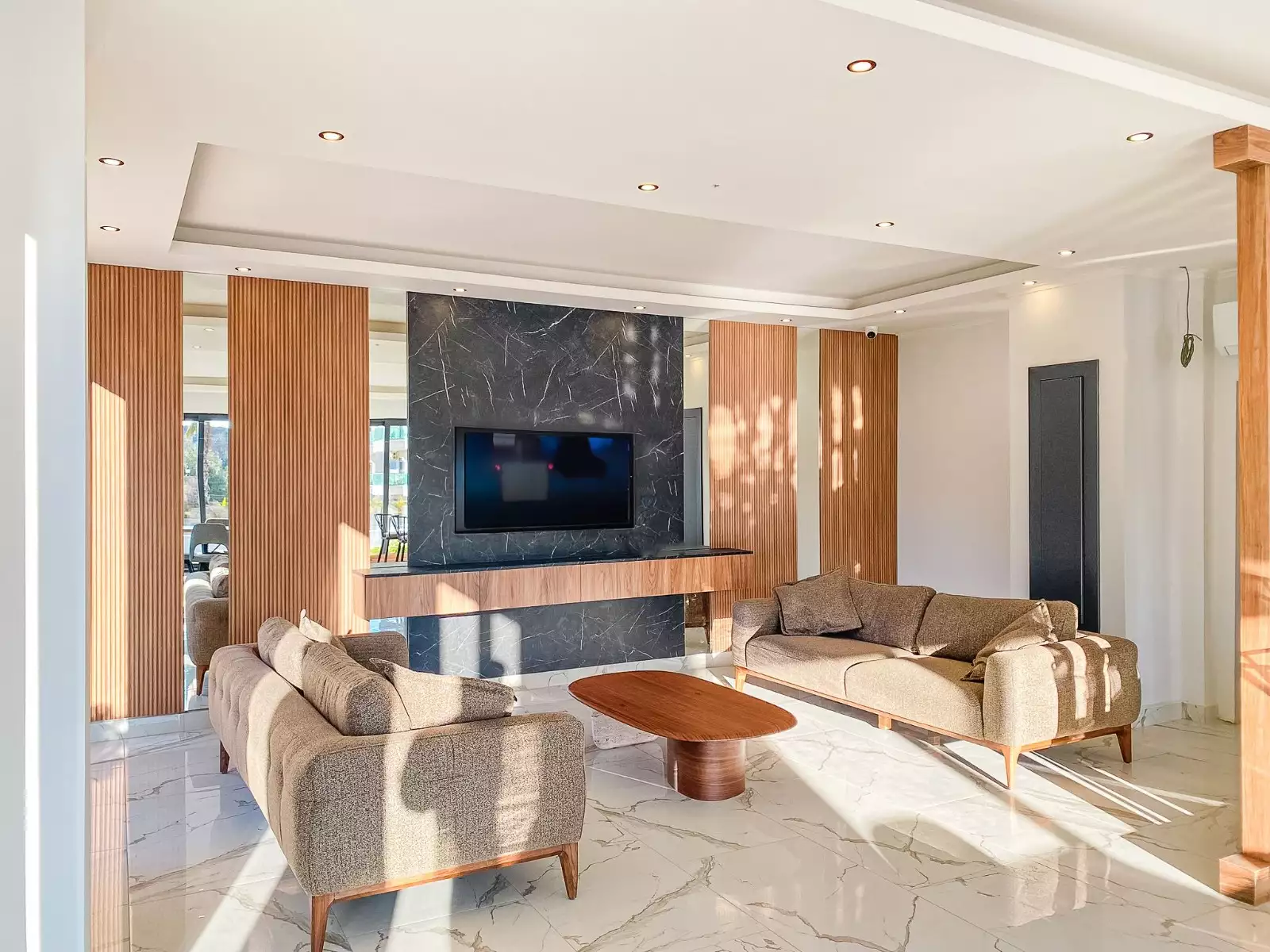 Flat 55m² in Turkey, Oba. Priced at 82500€ rent photo-11