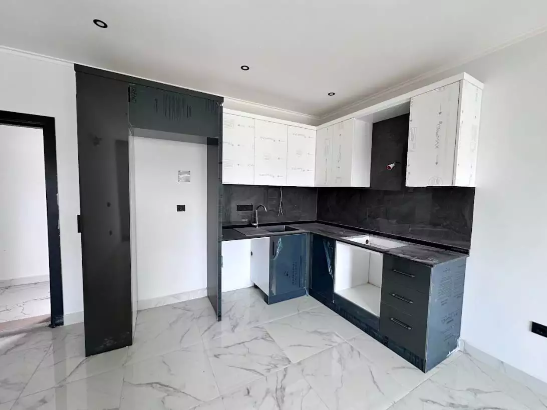 Flat 55m² in Turkey, Oba. Priced at 82500€ rent photo-17