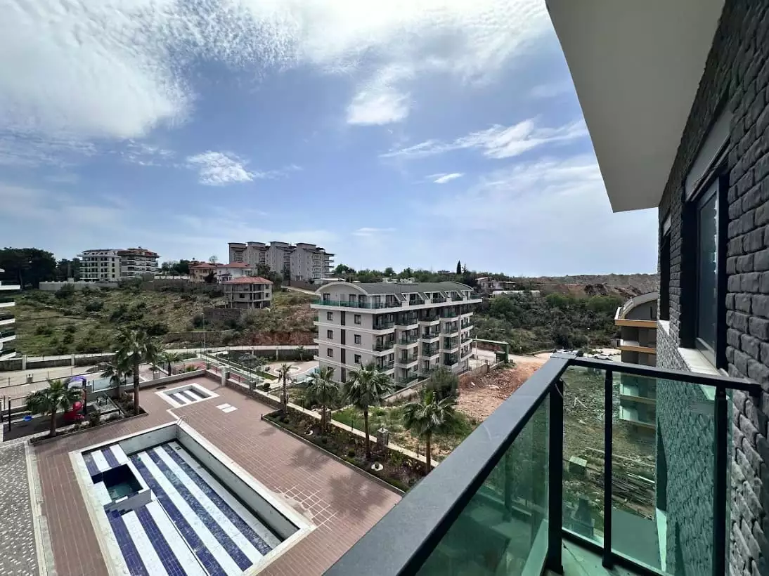Flat 55m² in Turkey, Oba. Priced at 82500€ rent photo-20