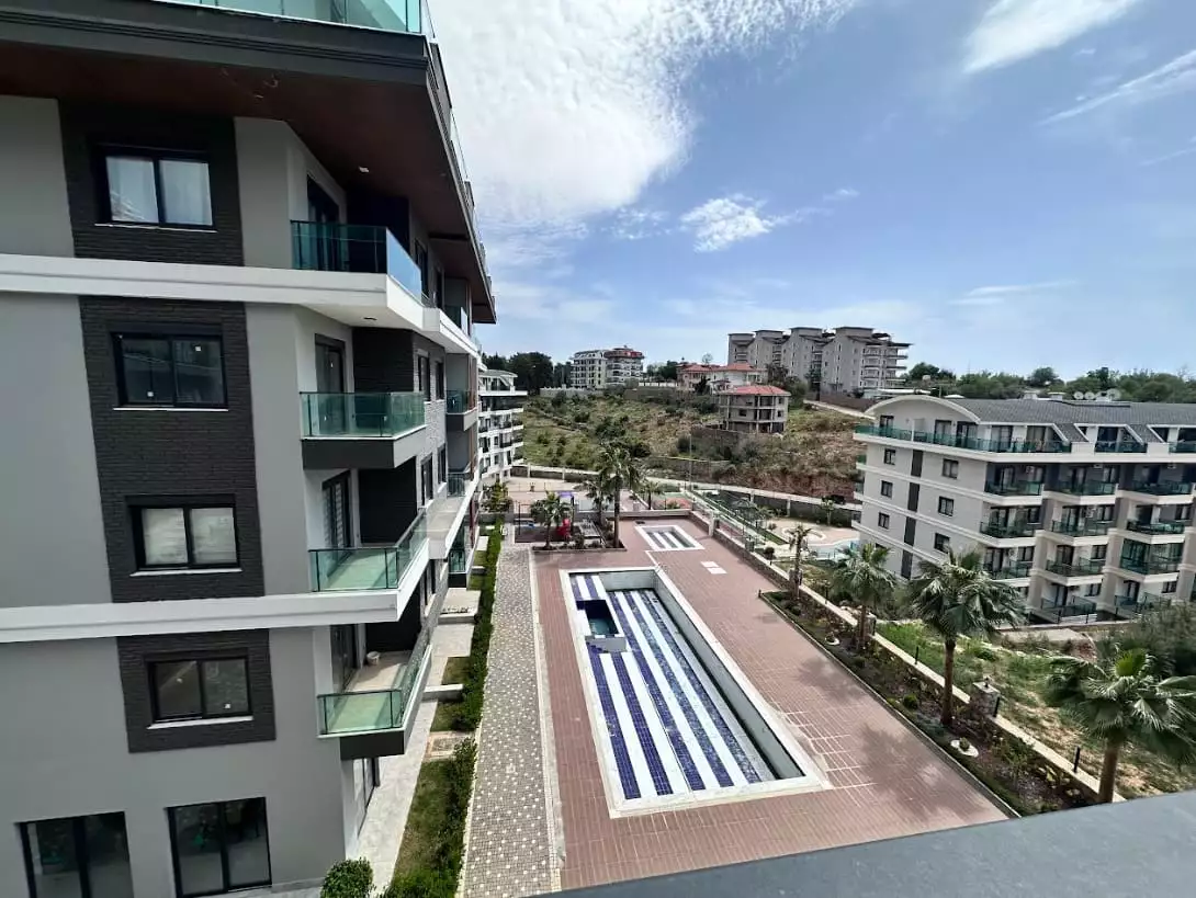Flat 55m² in Turkey, Oba. Priced at 82500€ rent photo-21