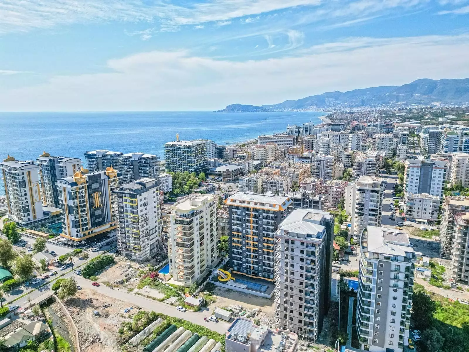 Penthouse 180m² in Turkey, Mahmutlar. Priced at 220000€ rent photo-4