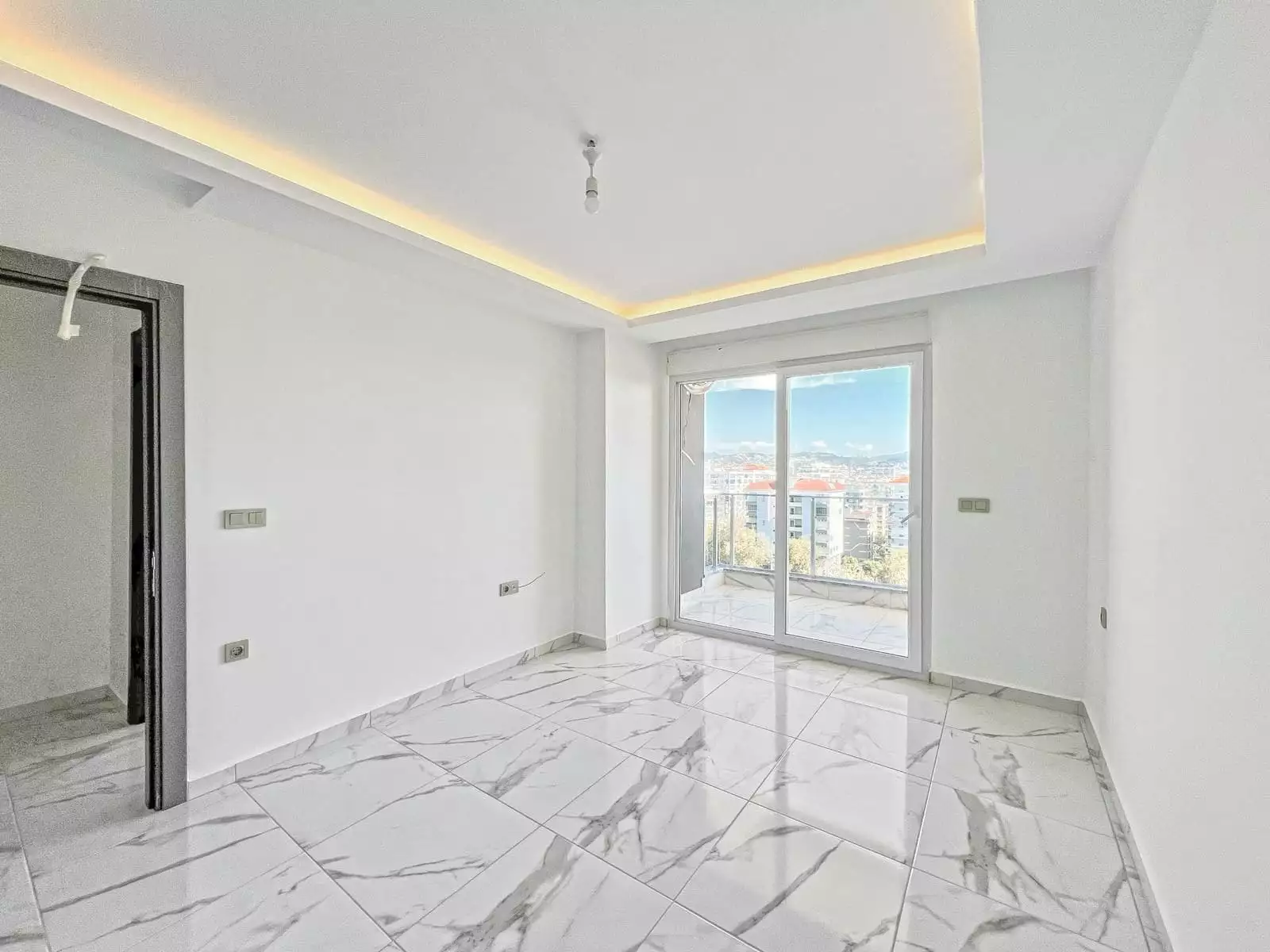Penthouse 180m² in Turkey, Mahmutlar. Priced at 220000€ rent photo-10