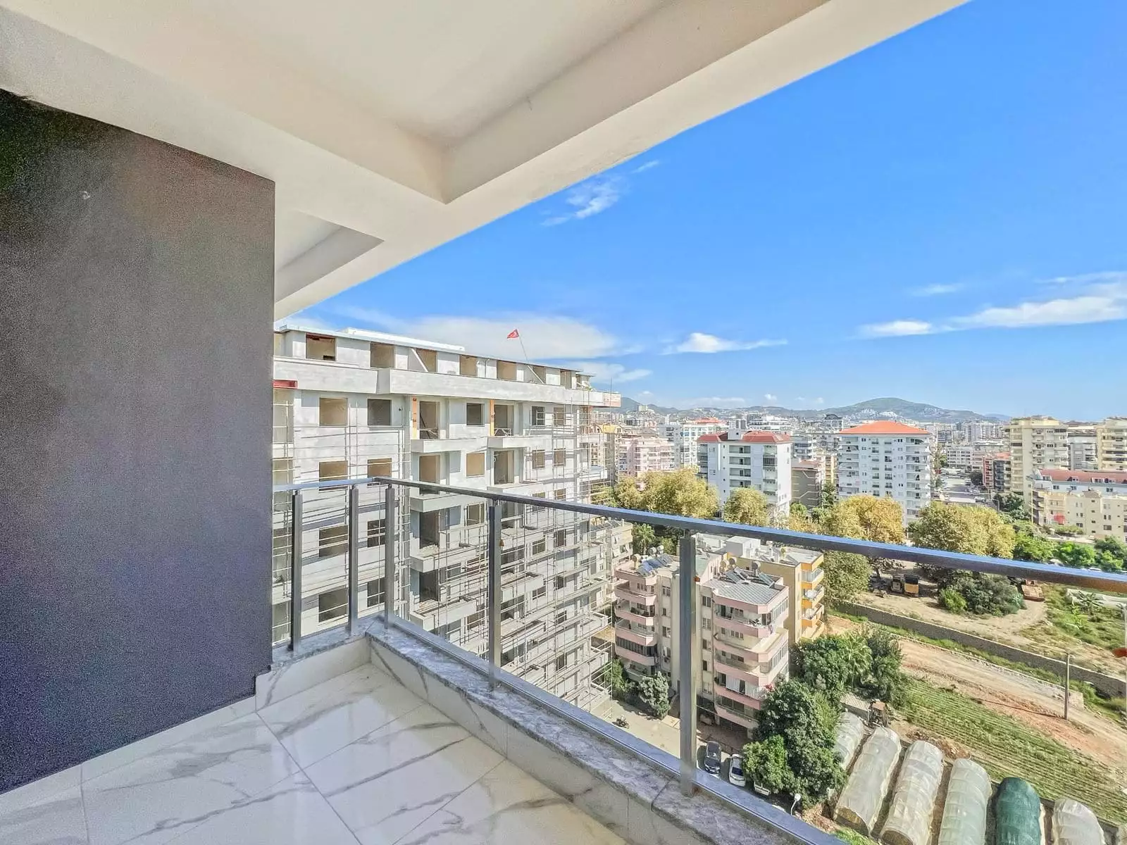 Penthouse 180m² in Turkey, Mahmutlar. Priced at 220000€ rent photo-13