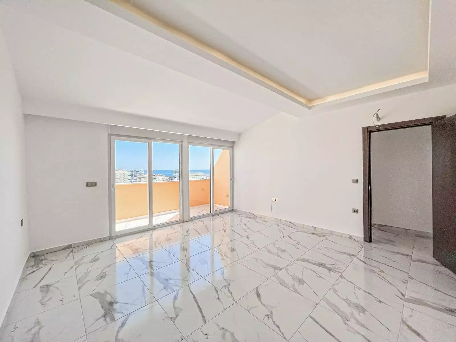 Penthouse 180m² in Turkey, Mahmutlar. Priced at 220000€ rent photo-26