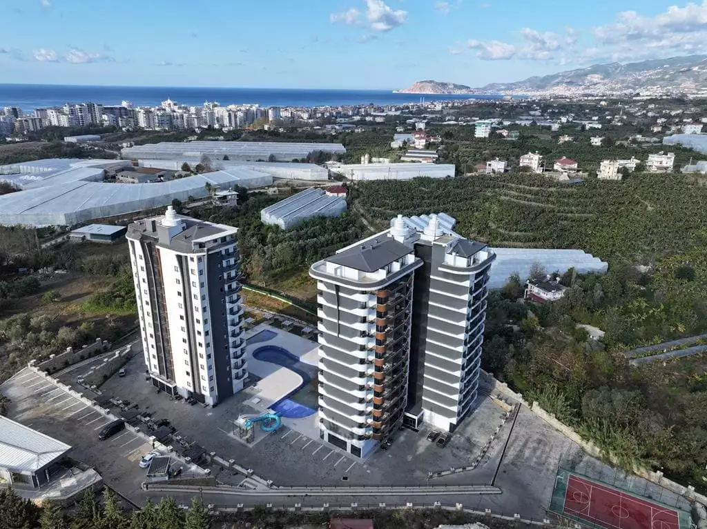 Flat 33m² in Turkey, Mahmutlar. Priced at 51000€ rent photo-1