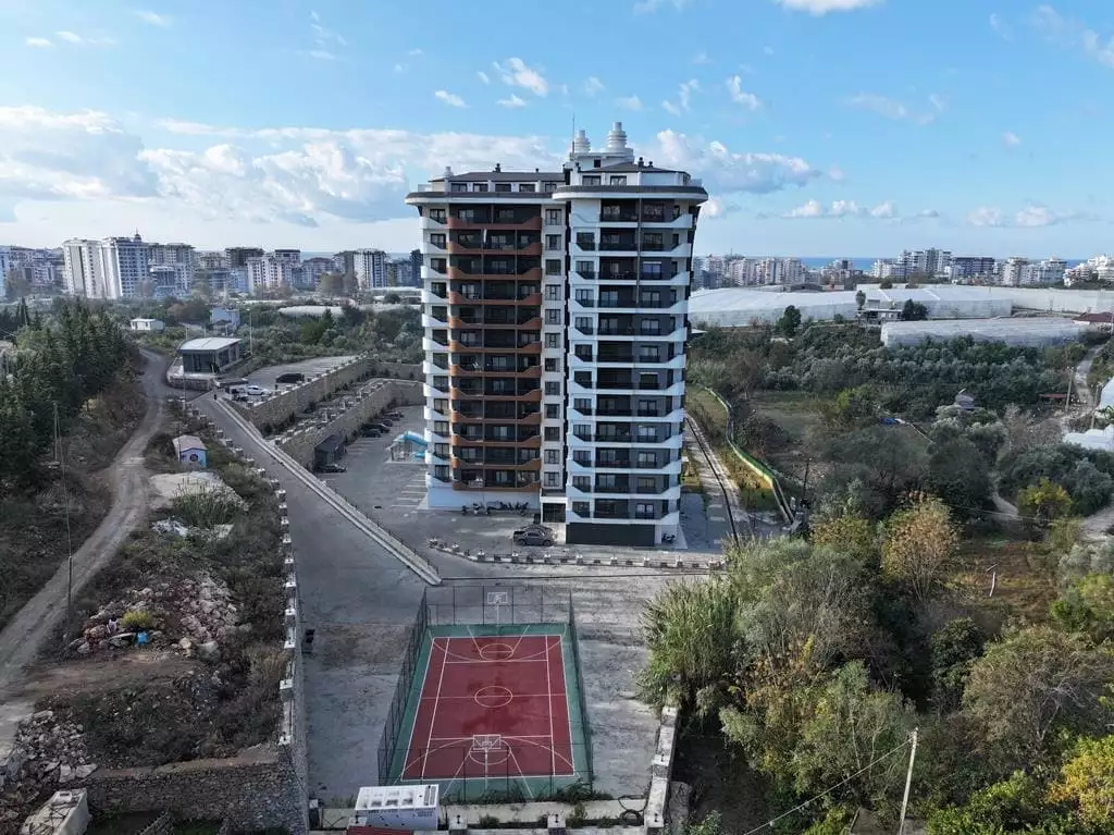 Flat 33m² in Turkey, Mahmutlar. Priced at 51000€ rent photo-2