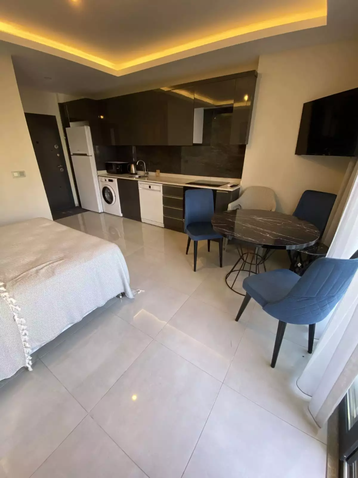 Flat 33m² in Turkey, Mahmutlar. Priced at 51000€ rent photo-12